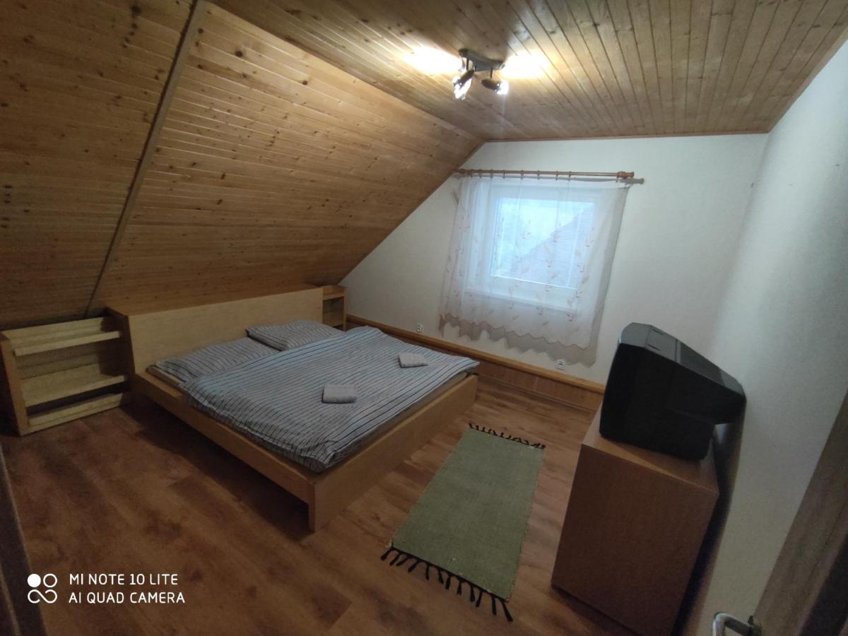Apartman Lucky 5 Izbovy Rodinny Dom Экстерьер фото